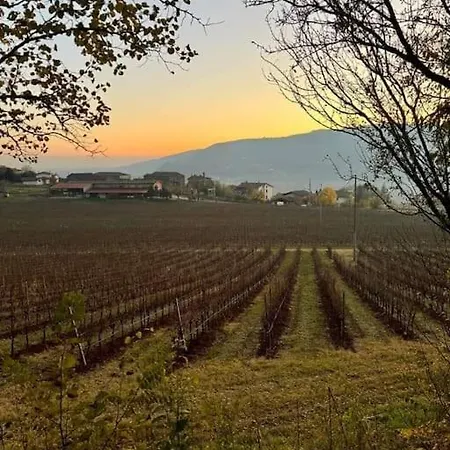 Apartment Ai Due Gelsi Val Liona Vicenza