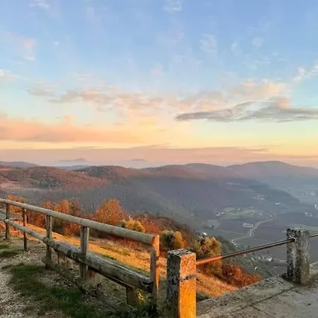 Apartment Ai Due Gelsi Val Liona Vicenza Grancona