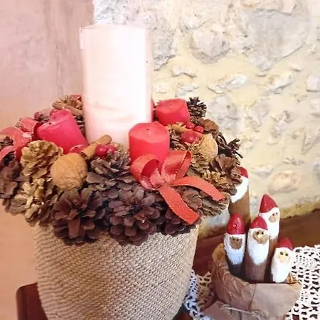 Ai Due Gelsi Val Liona Vicenza Apartment