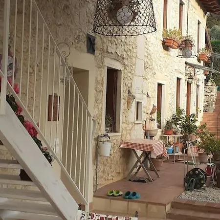 Apartment Ai Due Gelsi Val Liona Vicenza