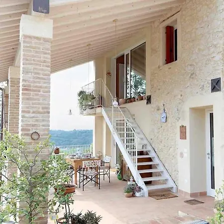 Ai Due Gelsi Val Liona Vicenza Apartment Grancona