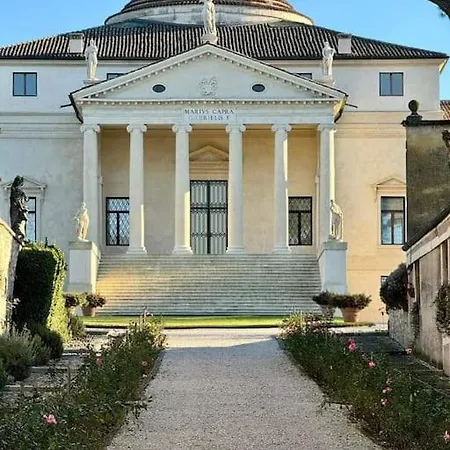 Ai Due Gelsi Val Liona Vicenza Apartment